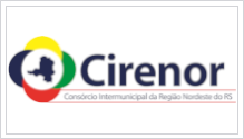 Logotipo do convênio Cirenor.